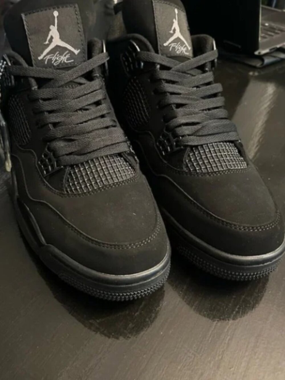 Air Jordan 4 Retro SE 2020 Black Cat